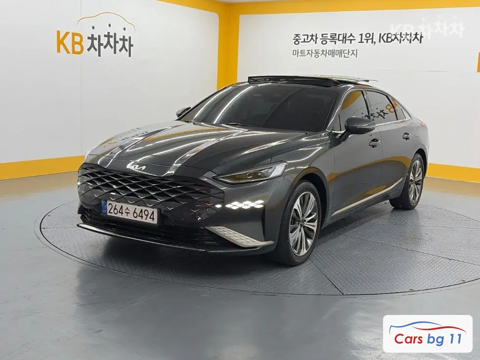 Киа K83.5 LPG Noblesse