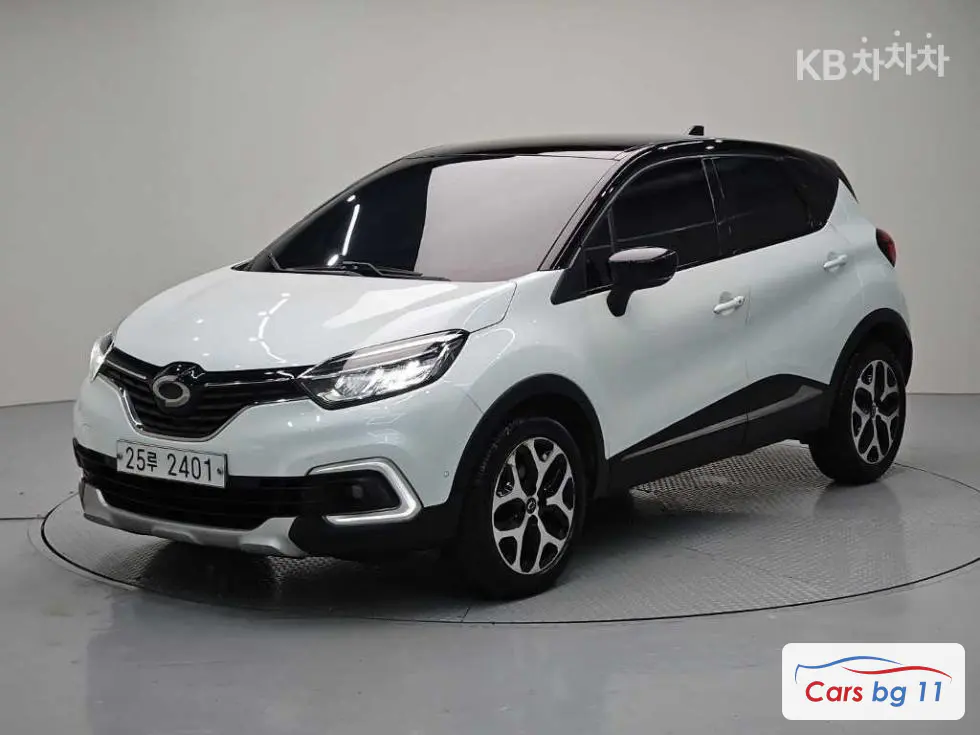 Renault Korea New QM3RE Standard