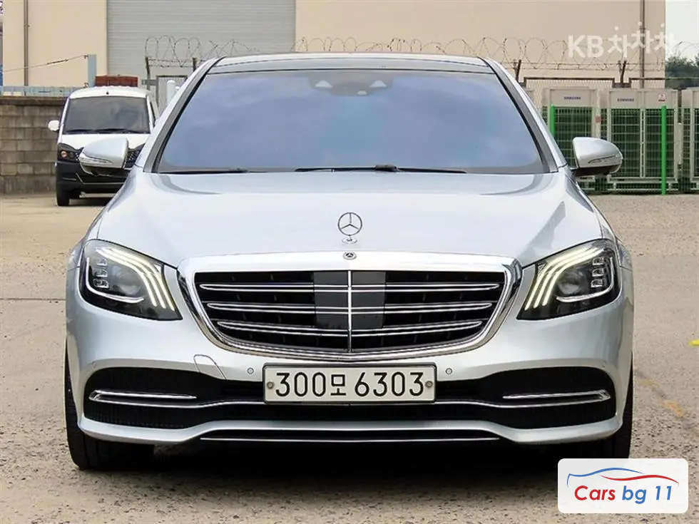 Mercedes-Benz Нов S-КласS350 d W222