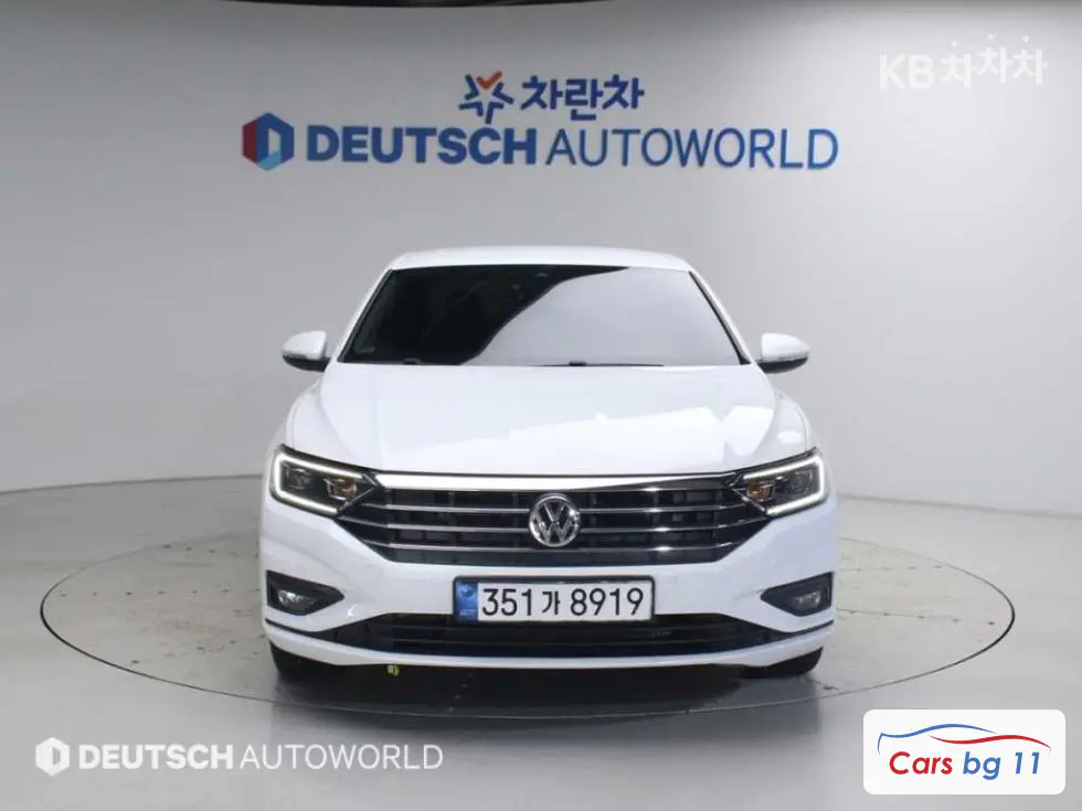 Volkswagen The All New Jetta(7-мо поколение)1.4 TSI Premium