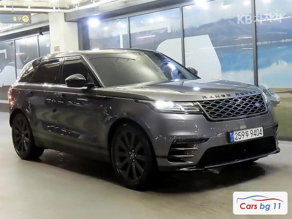Land Rover Range Rover Velar2.0 D240 R-Dynamic SE