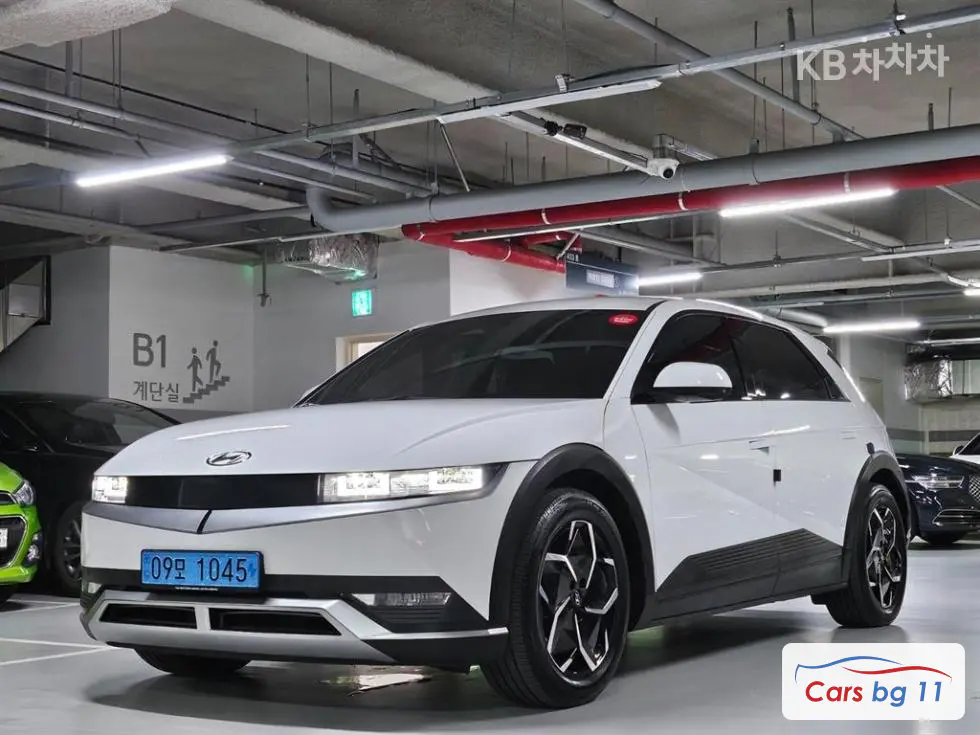 Хюндай IONIQ 5Long Range Exclusive
