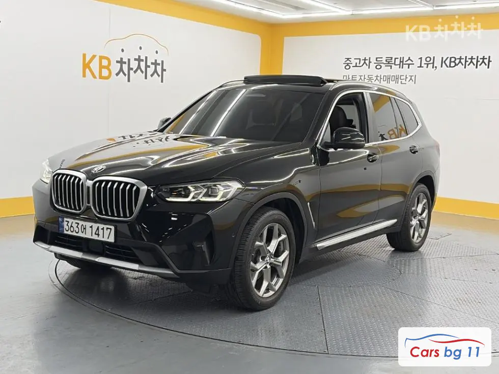 BMW X3 (G01)xDrive 20i xLine