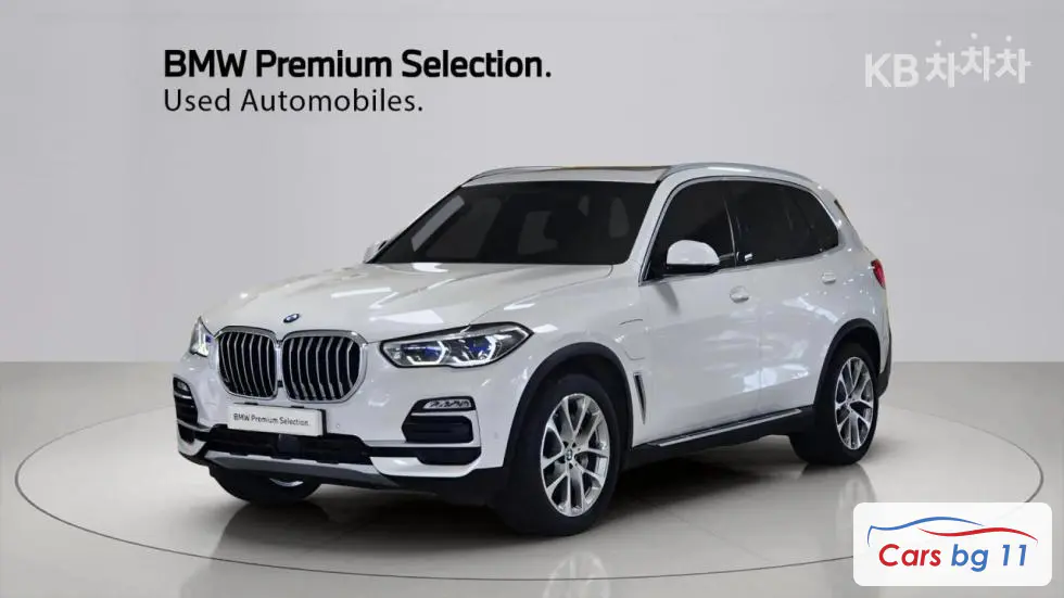 BMW X5 (G05)xDrive 45e xLine