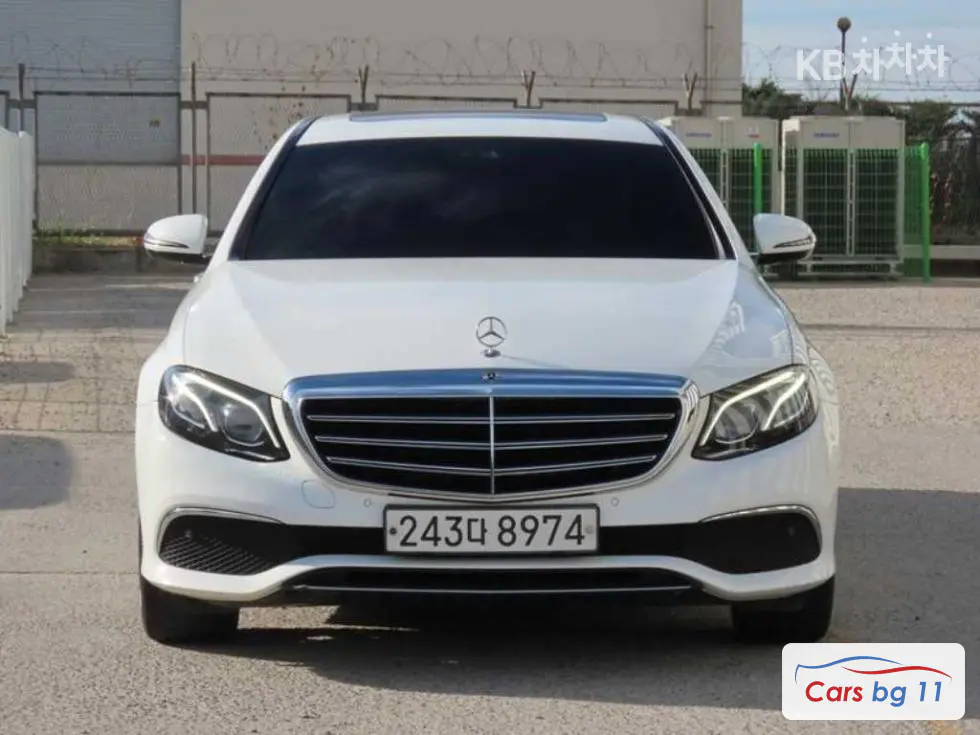 Mercedes-Benz E-Клас (W213) E220d 4MATIC Exclusive