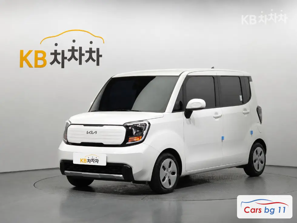 Киа The New Киа Рей Ван1.0 Бензин Ван 2-местен Престиж