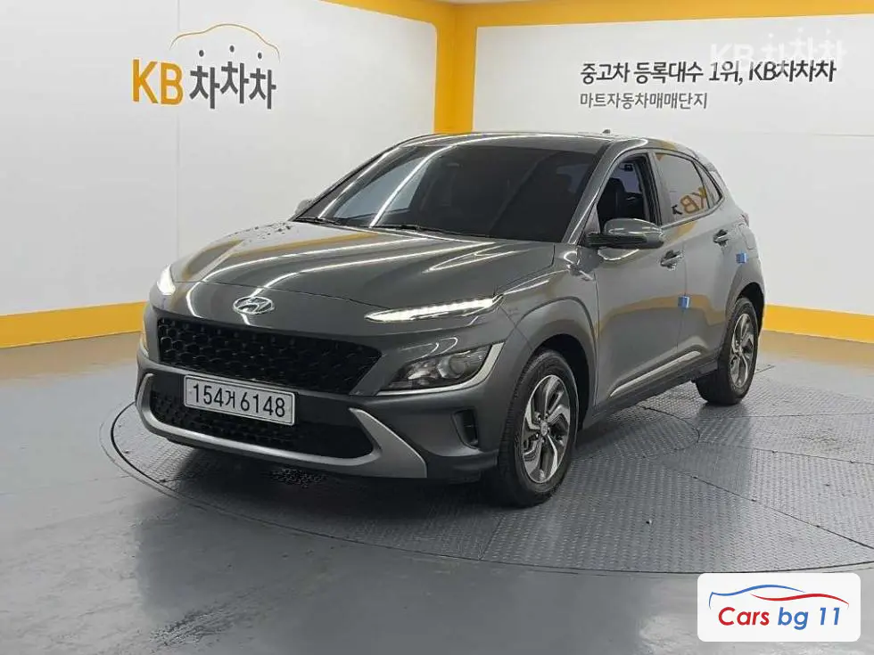 Хюндай The New Kona Хибрид1.6 HEV Modern