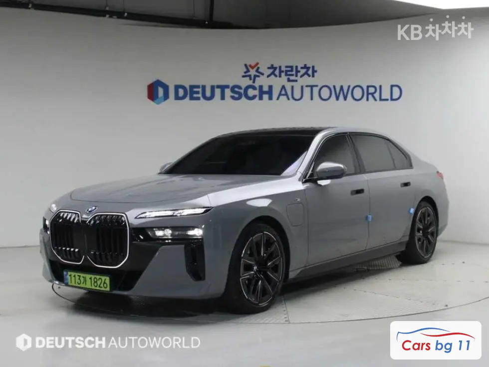 BMW 7 Series(G70)750e xDrive M Sport Executive