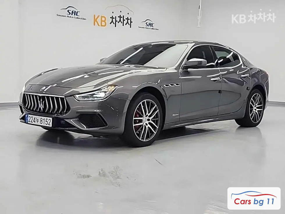 Maserati New Ghibli3.0 S Q4 GranLusso