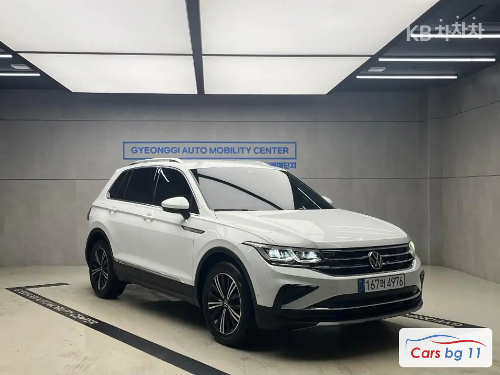 Volkswagen The New Tiguan2.0 TDI Premium