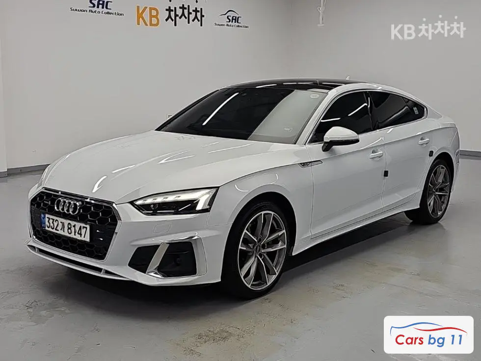 Audi A5(8W6)40 TDI quattro Sportback Premium