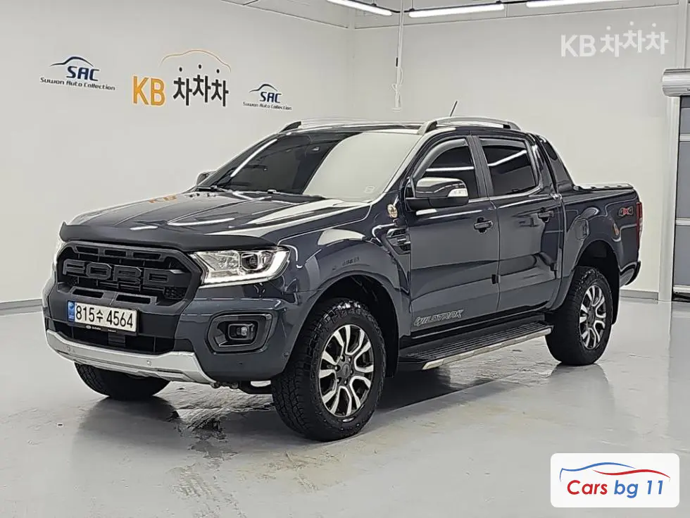 Ford Ranger2.0 Wildtrak