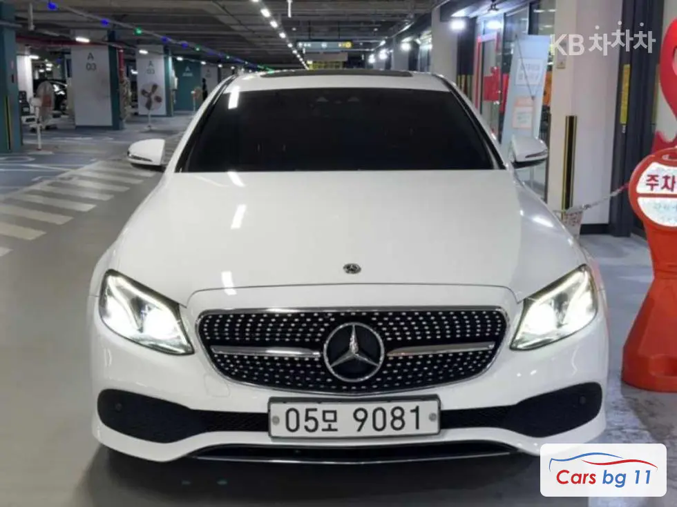 Mercedes-Benz E-Клас (W213) E220d Avantgarde
