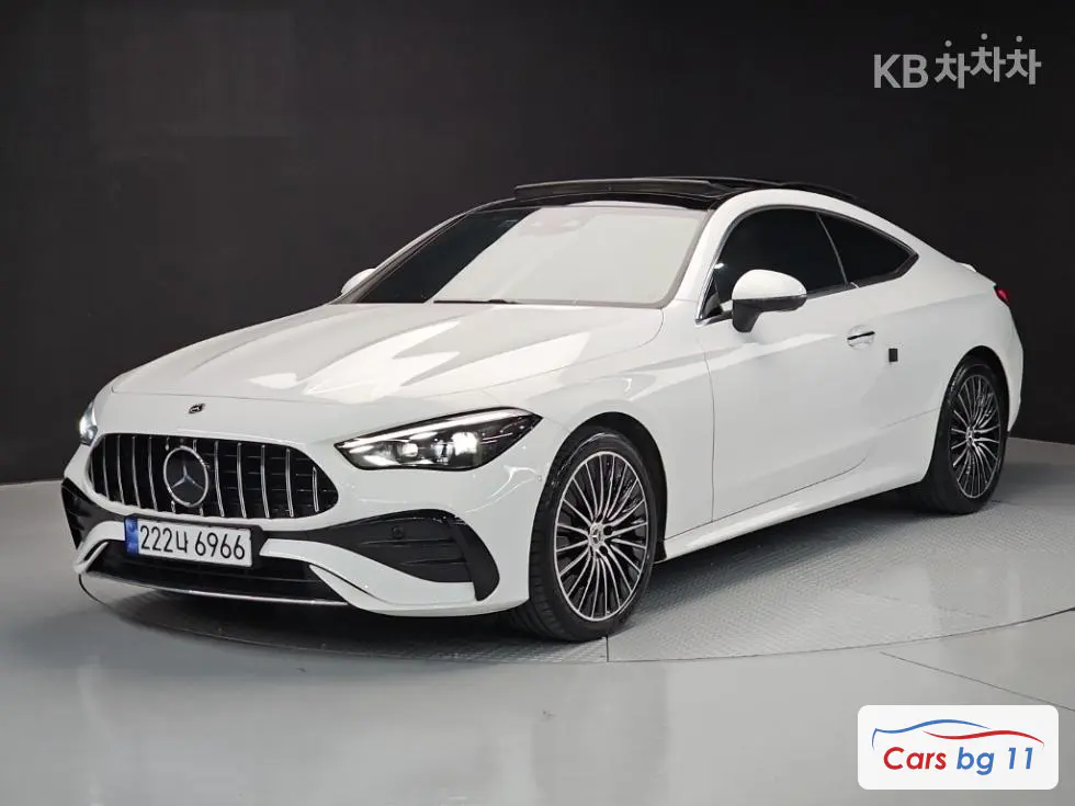 Mercedes-Benz CLE-Class (C236)CLE 200 Coupe Standard