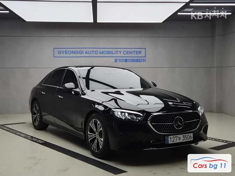 Mercedes-Benz E-Class (W214) E200 Avantgrade