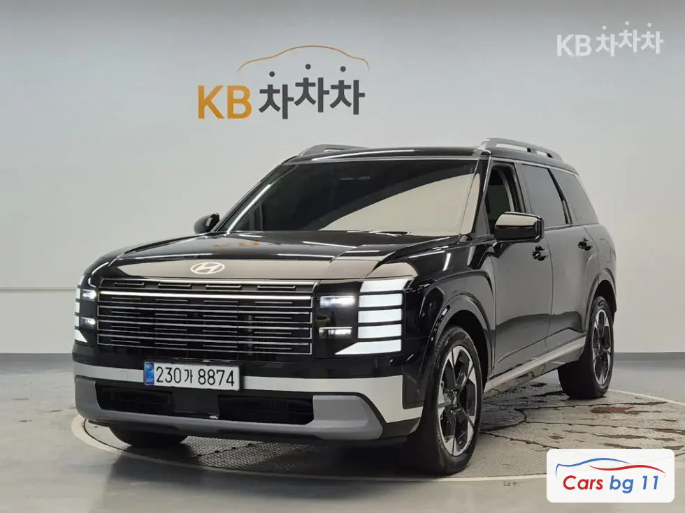 Хюндай Ди Всеново Palisade2.5L бензин Турбо 4x4 7-местен Престиж