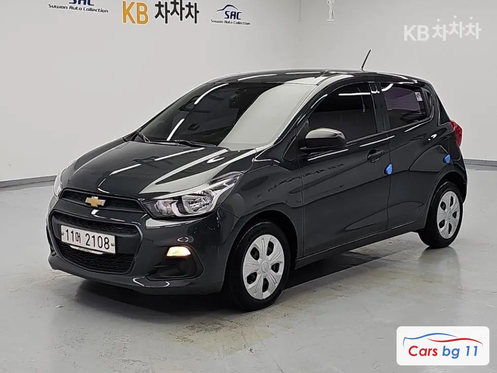 GM Korea The Next SparkLS Basic