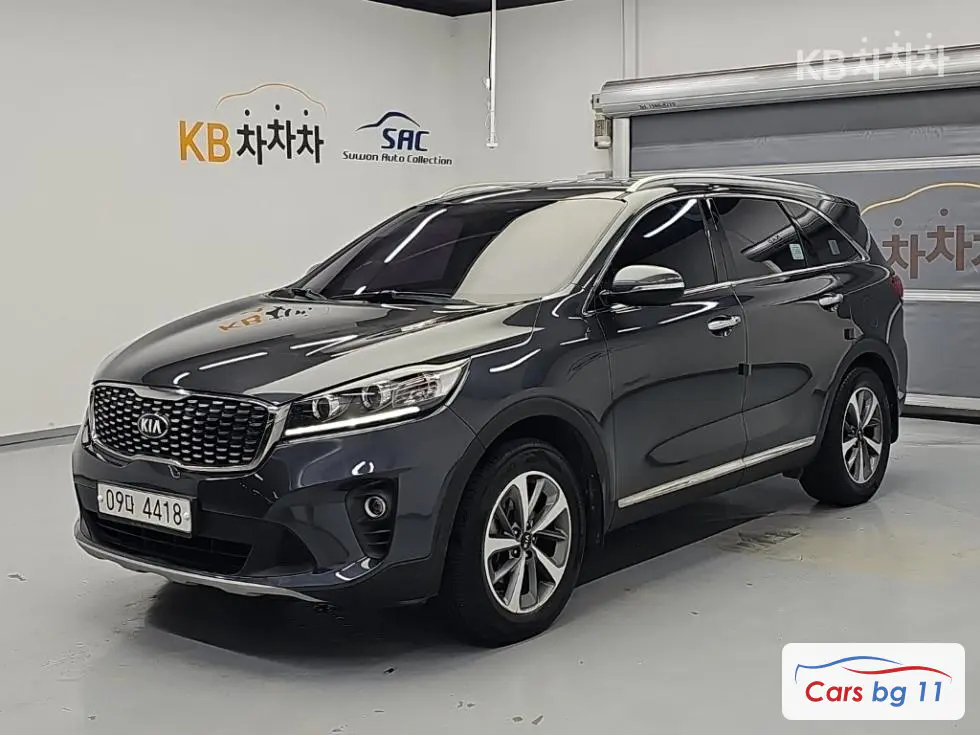 Kia The New Sorento2.2 Diesel 4WD Prestige