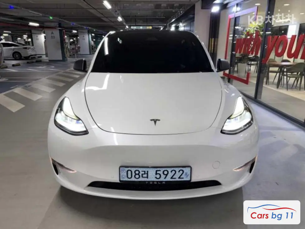 Tesla Model YPerformance