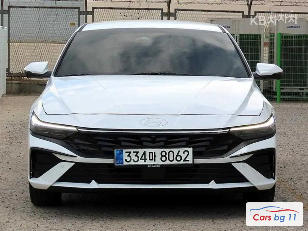 Hyundai The New Avante (Elantra) (CN7)1.6 Gasoline Modern