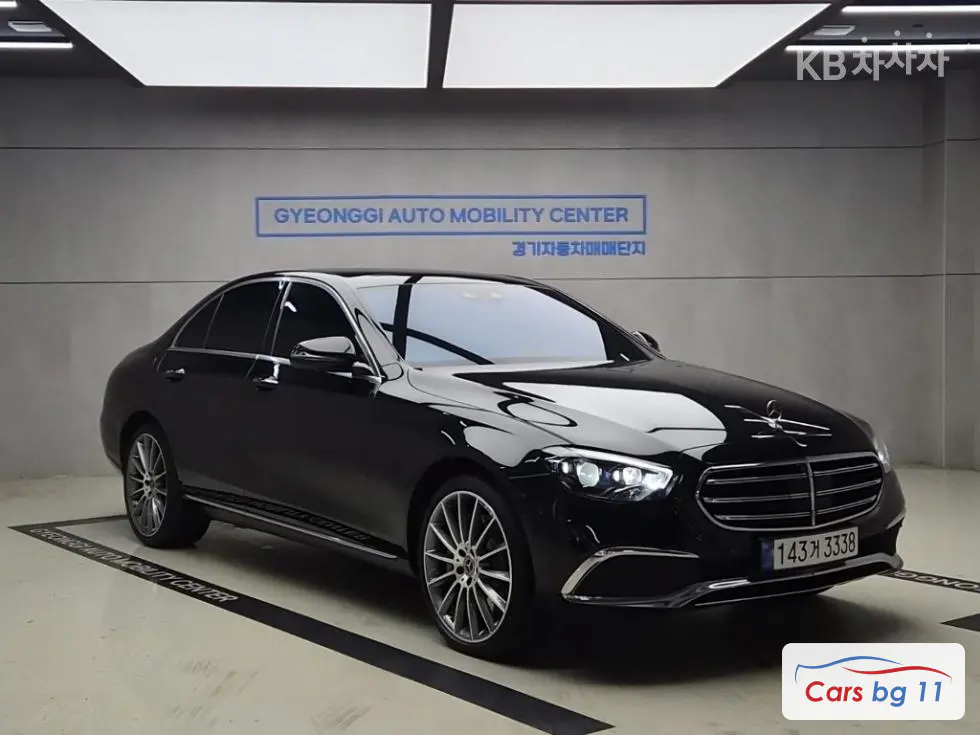 Mercedes-Benz E-Class (W213) E450 4MATIC EXCLUSIVE