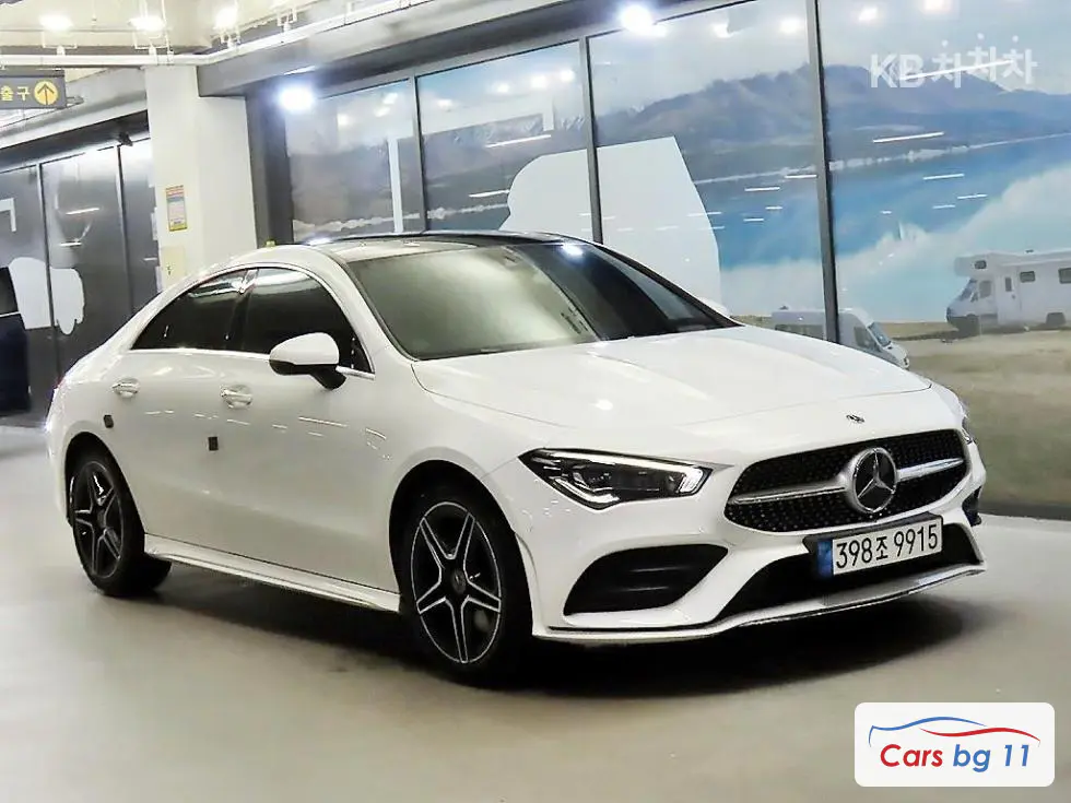 Mercedes-Benz CLA-Class(C118)CLA 250 4MATIC