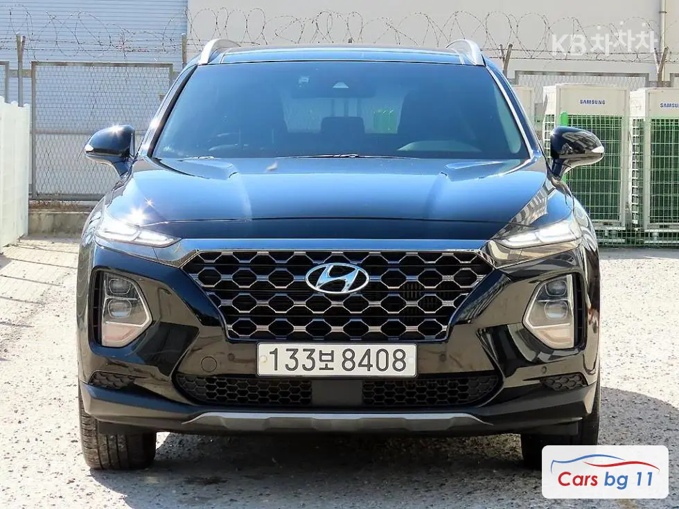 Хюндай Санта Фе TMДизел 2.2 2WD Exclusive