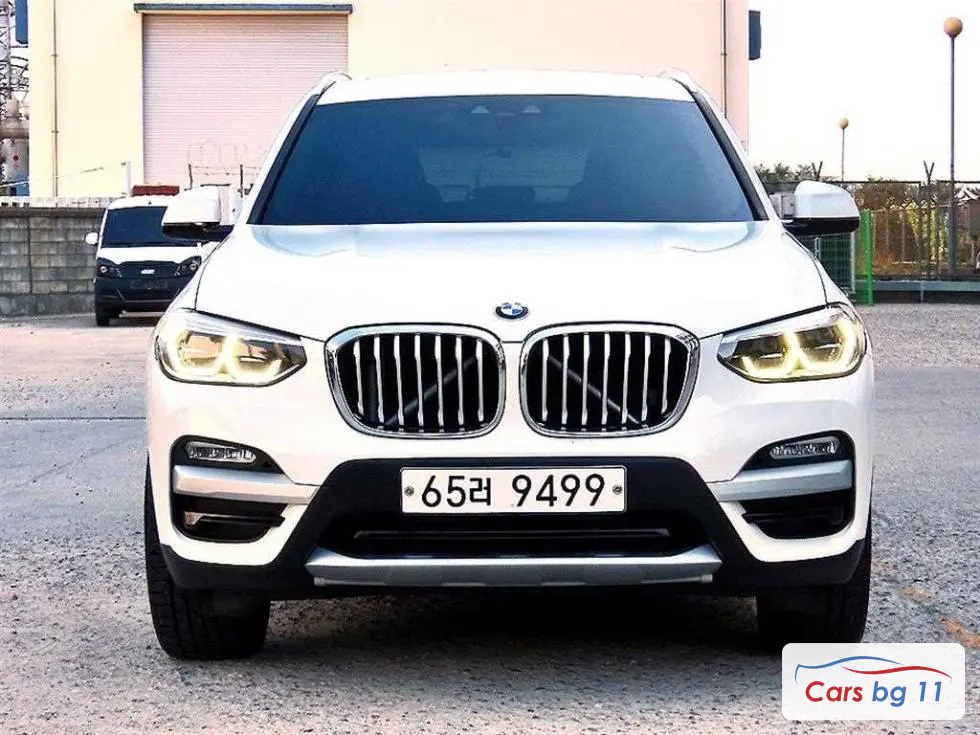 BMW X3 (G01)xDrive 20d xLine