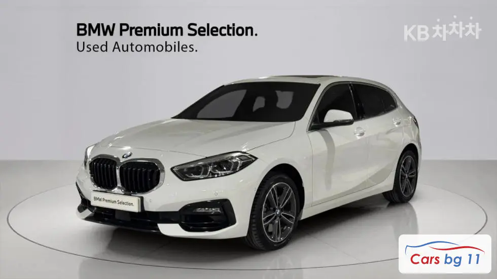BMW 1 Series (F40)120i Sport