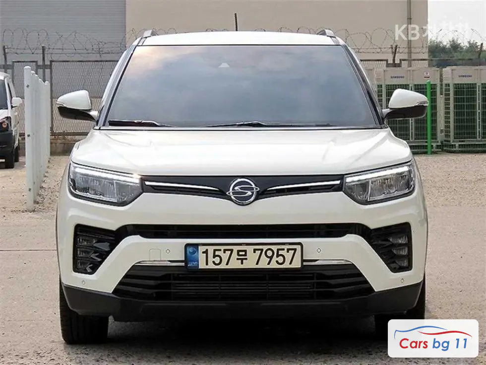 КейДжи Мобилити Very New (фацелит/обновяване) ТиволиБензин V3 2WD Стандартен