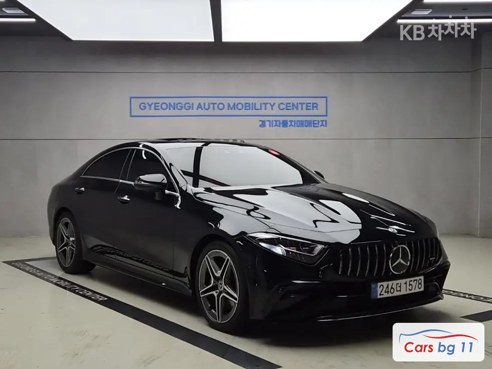 Mercedes-Benz CLS-Class(C257)CLS 300d 4MITIC Standard