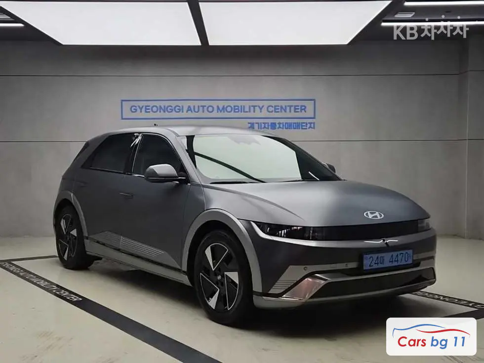 Hyundai The New IONIQ 5(NE)Long Range Prestige