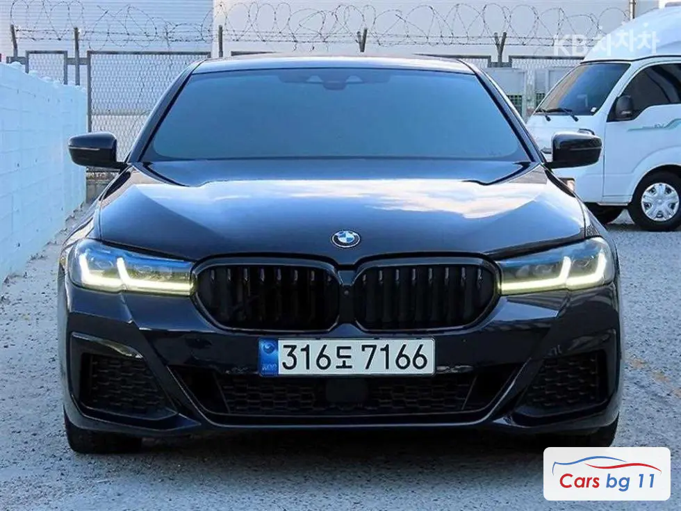 BMW All New 5 Серия (G30)520d M Sport Plus