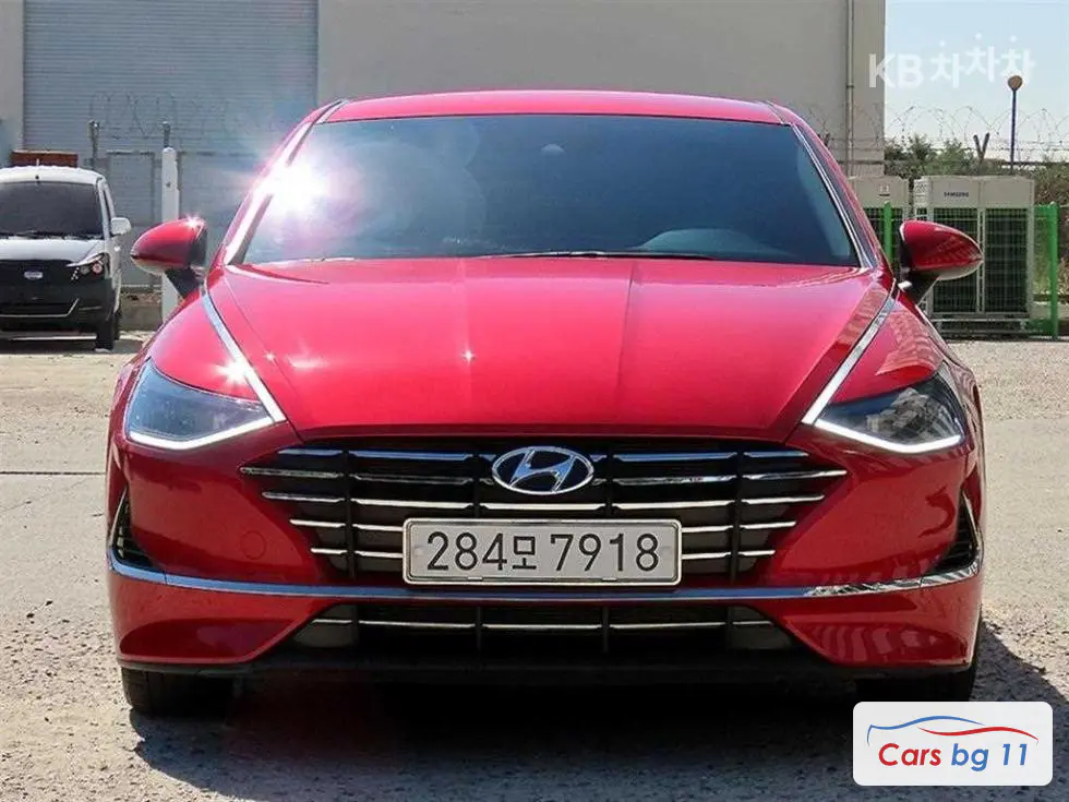 Хюндай Соната (DN8)2.0 Premium