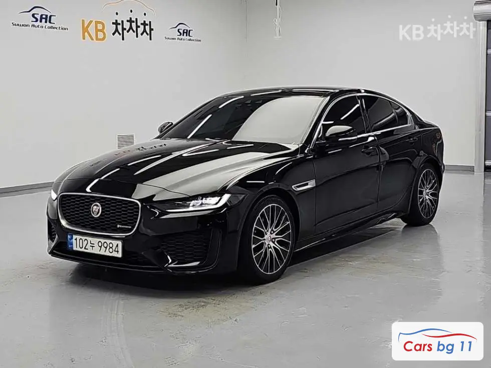 Jaguar XE2.0 Diesel D180 R-Dynamic S