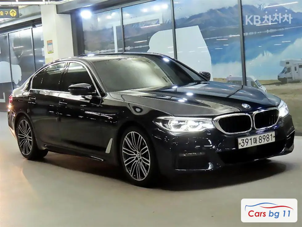 BMW All New 5 Серия (G30)530i M Sport Plus