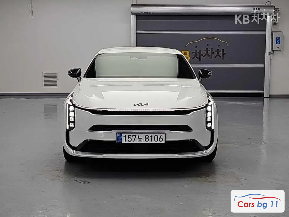 Kia The New K83.5 LPG Noblesse