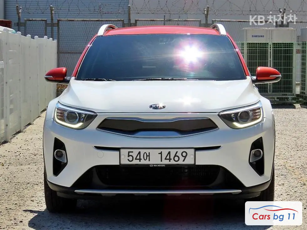 Киа StonicДизел 1.6 VGT Тренди