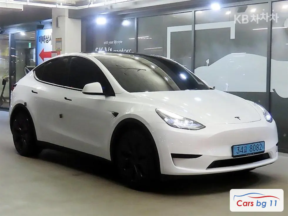 Tesla Model YRWD Standard