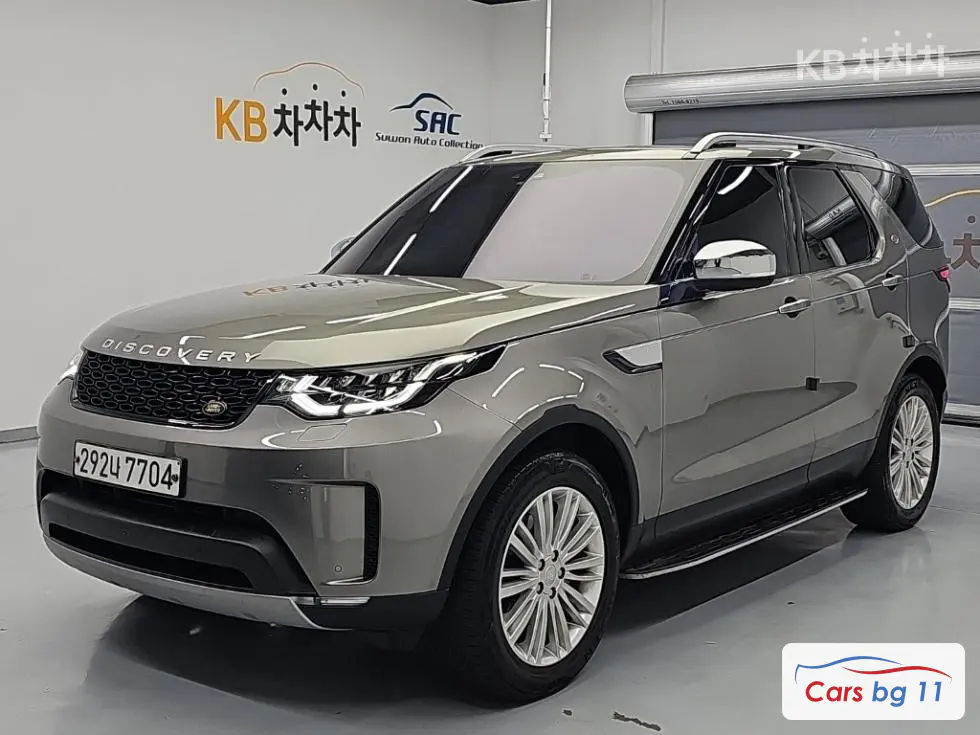 Land Rover Discovery53.0 TD6 HSE Luxury