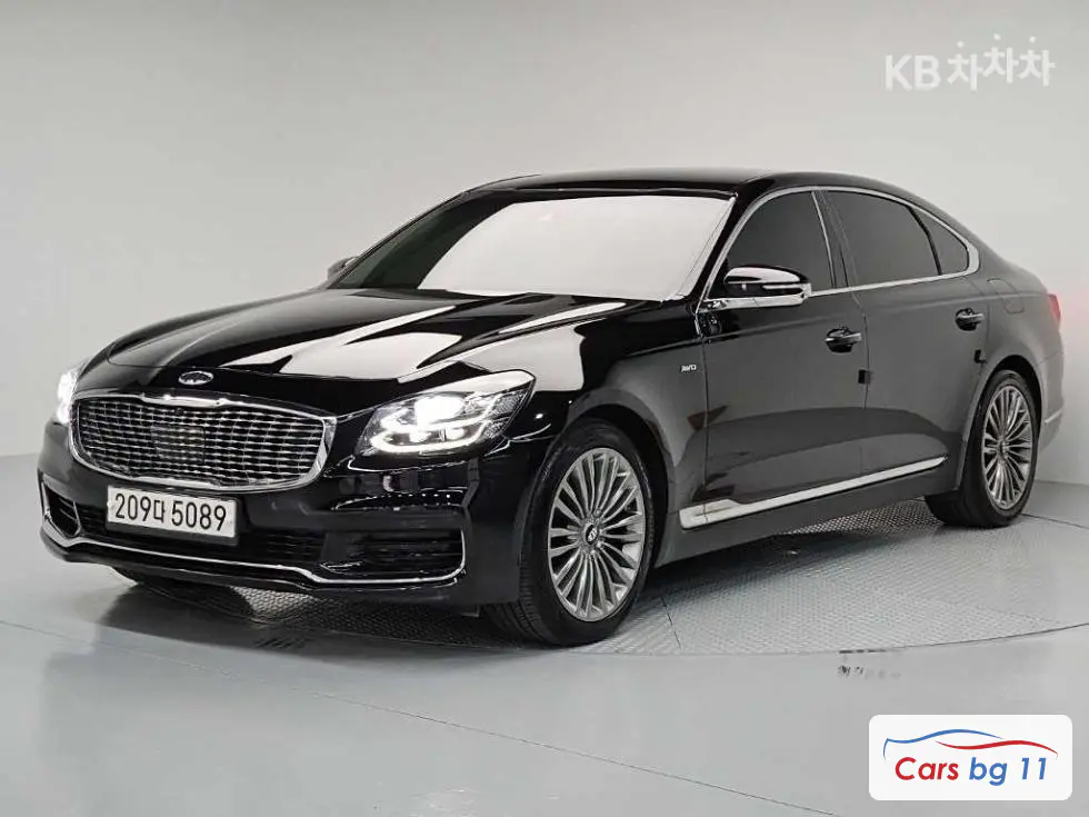 Kia The K93.3 GDI AWD Standard