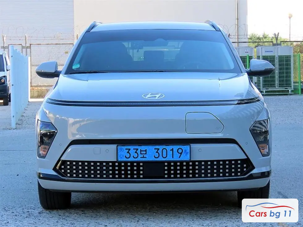 Hyundai The All New Kona Electric(SX2)Long Range Premium