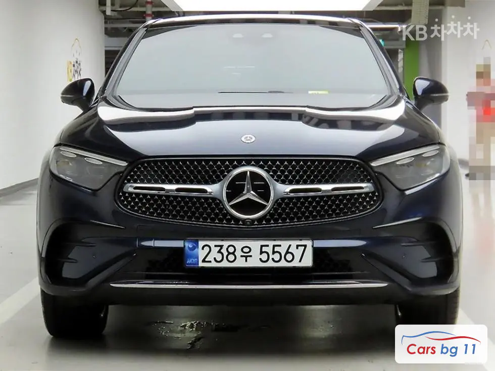 Mercedes-Benz GLC(X254) GLC300 4Matic Coupe Стандартен