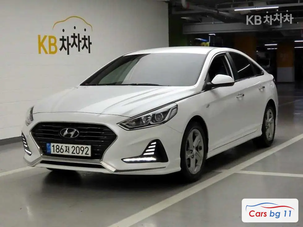 Хюндай Соната New Rise2.0 Стил