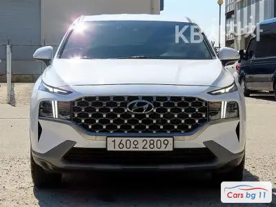 Hyundai The New Santa Fe TMGasoline 2.5T 2WD Exclusive