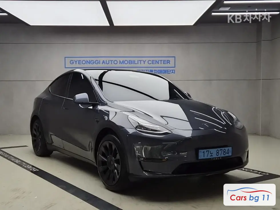 Tesla Model YStandard Range