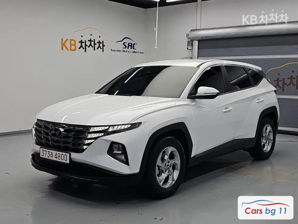 Hyundai The All New Tucson(NX (Lexus SUV)4)Gasoline 1.6T 2WD Modern