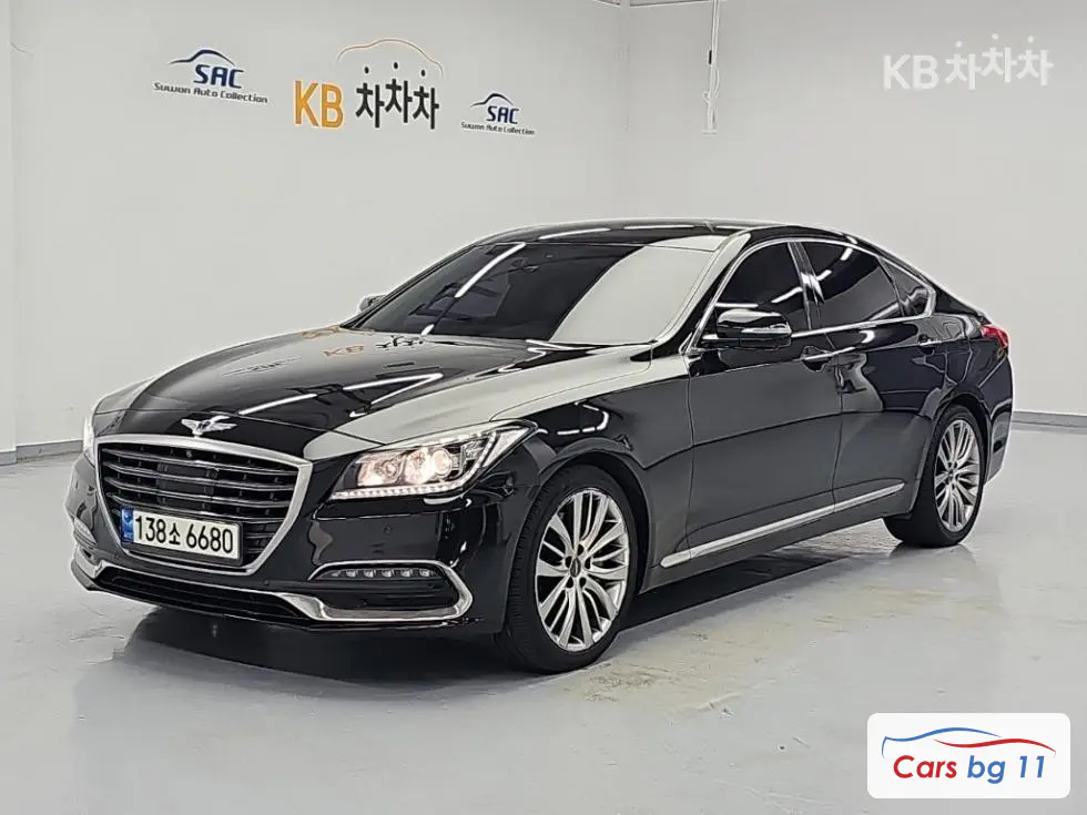Genesis G803.3 GDI AWD Premium Luxury