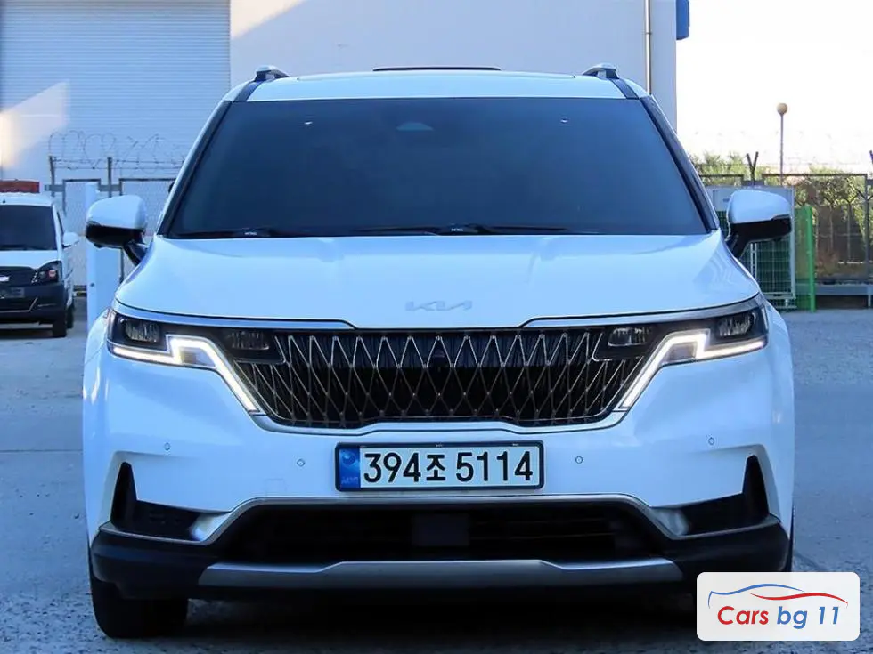Kia Carnival 4th generationD2.2 9-seater Signature