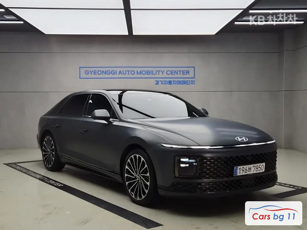 Hyundai The All New Grandeur Hybrid1.6 Turbo Gasoline Calligraphy